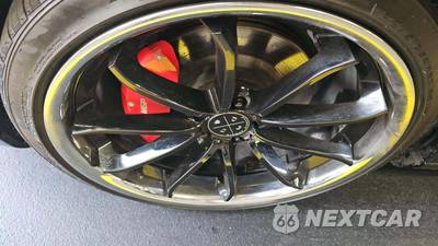 2017 Nissan 370Z Touring Sport Coupe - zdjęcie 24 z 26 - miniatura