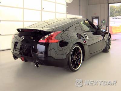 2017 Nissan 370Z Touring Sport Coupe - zdjęcie 4 z 26 - miniatura