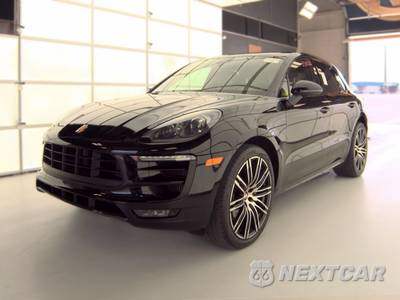 2018 Porsche Macan GTS - zdjęcie 1 z 40 - miniatura