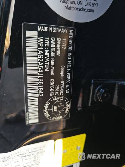 2018 Porsche Macan GTS - zdjęcie 14 z 40 - miniatura