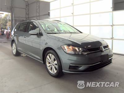 2018 Volkswagen Golf SportWagen S Wagon - zdjęcie 3 z 43 - miniatura
