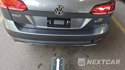 2018 Volkswagen Golf SportWagen S Wagon - zdjęcie 19 z 43 - miniatura