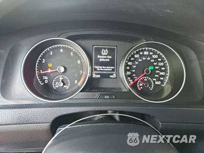 2018 Volkswagen Golf SportWagen S Wagon - zdjęcie 12 z 43 - miniatura