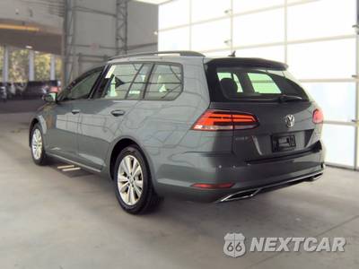 2018 Volkswagen Golf SportWagen S Wagon - zdjęcie 6 z 43 - miniatura