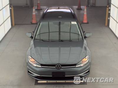 2018 Volkswagen Golf SportWagen S Wagon - zdjęcie 2 z 43 - miniatura
