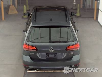 2018 Volkswagen Golf SportWagen S Wagon - zdjęcie 5 z 43 - miniatura