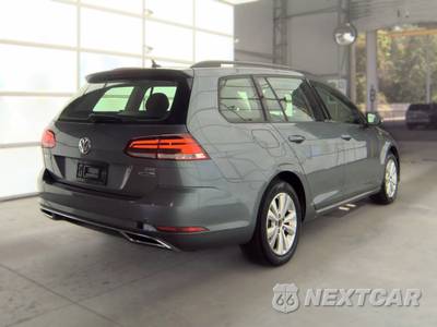 2018 Volkswagen Golf SportWagen S Wagon - zdjęcie 4 z 43 - miniatura