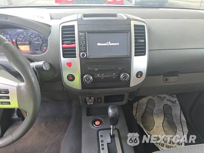 2021 Nissan Frontier SV Crew Cab Medium Bed - zdjęcie 11 z 31 - miniatura