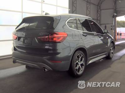 2016 BMW X1 Sports Activity Vehicle xDrive28i XLINE - zdjęcie 4 z 37 - miniatura
