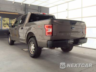 2018 Ford F-150 XL Crew Cab Short Bed - zdjęcie 6 z 34 - miniatura