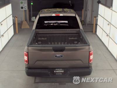 2018 Ford F-150 XL Crew Cab Short Bed - zdjęcie 5 z 34 - miniatura