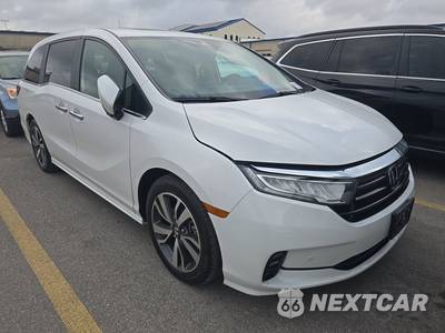 2024 Honda Odyssey Touring 118.1" WB - zdjęcie 3 z 24 - miniatura