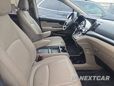2024 Honda Odyssey Touring 118.1" WB - zdjęcie 8 z 24 - miniatura