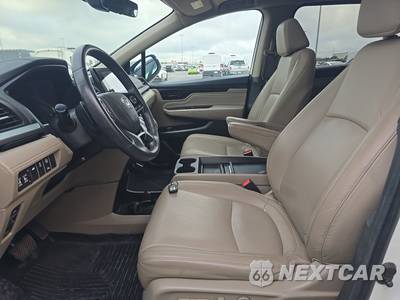 2024 Honda Odyssey Touring 118.1" WB - zdjęcie 7 z 24 - miniatura