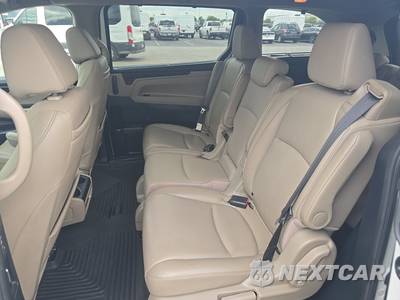2024 Honda Odyssey Touring 118.1" WB - zdjęcie 13 z 24 - miniatura