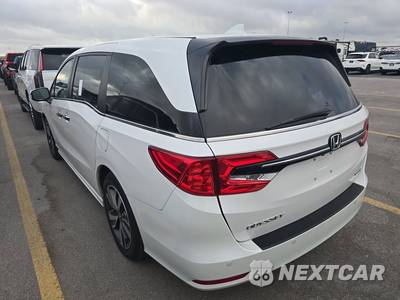 2024 Honda Odyssey Touring 118.1" WB - zdjęcie 6 z 24 - miniatura