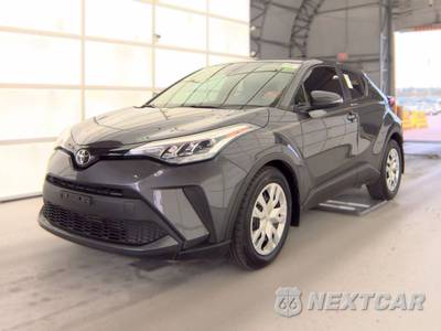 2021 Toyota C-HR LE - zdjęcie 1 z 34 - miniatura
