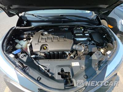 2021 Toyota C-HR LE - zdjęcie 15 z 34 - miniatura