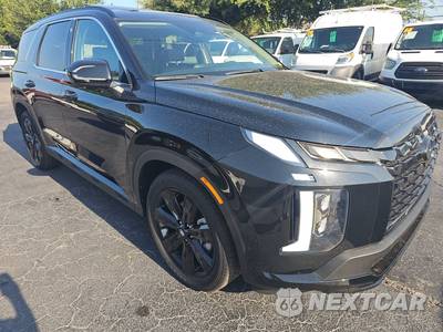2024 Hyundai Palisade XRT - zdjęcie 3 z 18 - miniatura