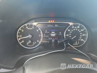 2025 Nissan Altima SV - zdjęcie 12 z 17 - miniatura