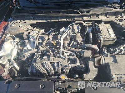 2025 Nissan Altima SV - zdjęcie 15 z 17 - miniatura