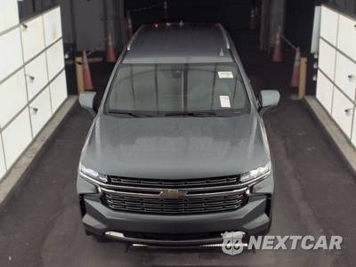 2021 Chevrolet Tahoe LS 1LS - zdjęcie 2 z 20 - miniatura