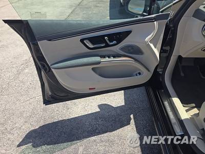 2022 Mercedes-Benz EQS 450+ - zdjęcie 9 z 20 - miniatura