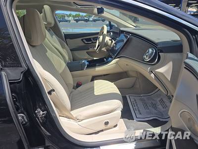 2022 Mercedes-Benz EQS 450+ - zdjęcie 8 z 20 - miniatura