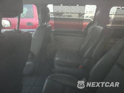 2010 Volkswagen Routan SE w/Rear Seat Entertainment & Navigation 121.2" WB - zdjęcie 13 z 19 - miniatura