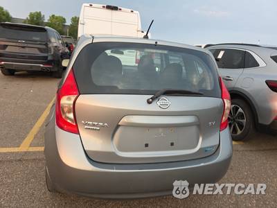 2014 Nissan Versa Note SV - zdjęcie 5 z 18 - miniatura