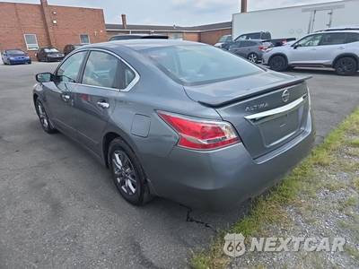 2015 Nissan Altima 2.5 S - zdjęcie 6 z 16 - miniatura
