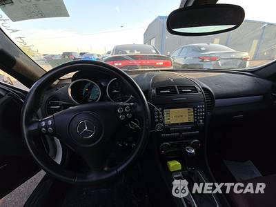 2006 Mercedes-Benz SLK 350 - zdjęcie 11 z 23 - miniatura