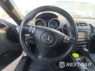 2006 Mercedes-Benz SLK 350 - zdjęcie 10 z 23 - miniatura