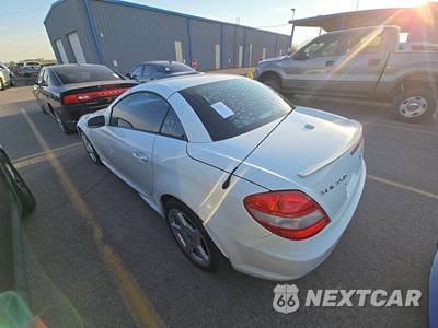 2006 Mercedes-Benz SLK 350 - zdjęcie 6 z 23 - miniatura