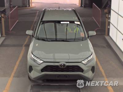 2023 Toyota RAV4 XLE - zdjęcie 2 z 23 - miniatura