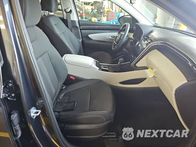 2024 Hyundai Tucson SEL - zdjęcie 8 z 29 - miniatura