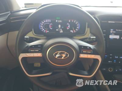 2024 Hyundai Tucson SEL - zdjęcie 10 z 29 - miniatura
