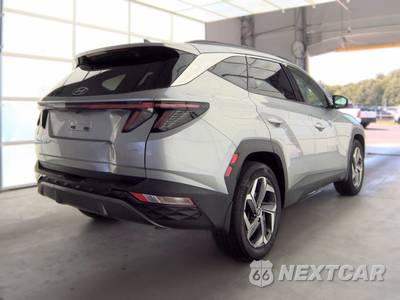 2023 Hyundai Tucson Limited - zdjęcie 4 z 38 - miniatura