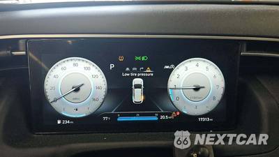 2023 Hyundai Tucson Limited - zdjęcie 18 z 38 - miniatura
