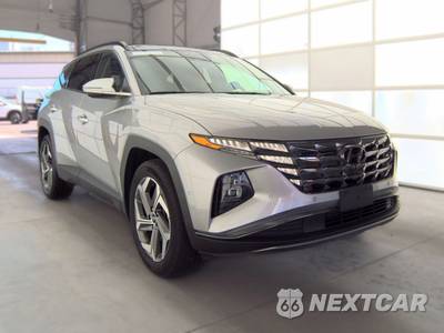 2023 Hyundai Tucson Limited - zdjęcie 3 z 38 - miniatura