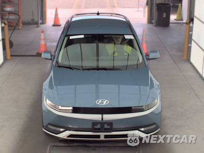 2022 Hyundai IONIQ 5 SE - zdjęcie 2 z 34 - miniatura