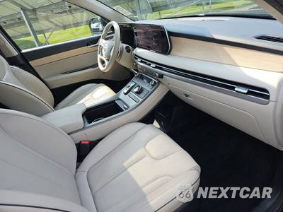 2024 Hyundai Palisade Limited - zdjęcie 8 z 33 - miniatura