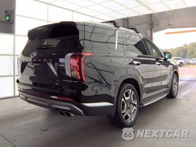 2024 Hyundai Palisade Limited - zdjęcie 4 z 33 - miniatura