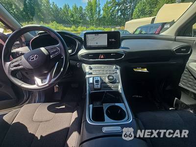 2023 Hyundai Santa Fe SEL - zdjęcie 11 z 31 - miniatura
