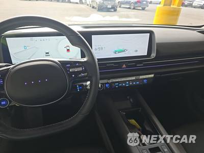 2024 Hyundai IONIQ 6 SEL - zdjęcie 11 z 28 - miniatura