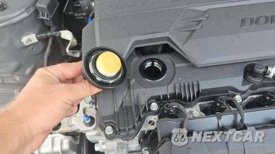 2025 Hyundai Elantra SE - zdjęcie 19 z 33 - miniatura