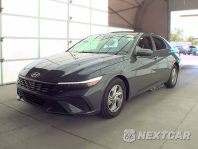 2025 Hyundai Elantra SE - zdjęcie 1 z 33 - miniatura