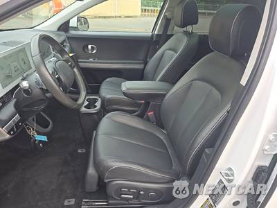 2023 Hyundai IONIQ 5 Limited - zdjęcie 7 z 37 - miniatura