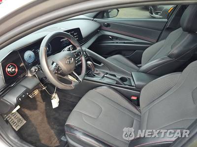 2023 Hyundai Elantra N Line - zdjęcie 7 z 31 - miniatura