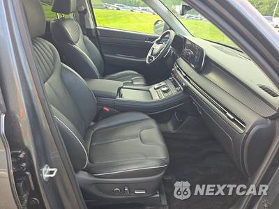 2024 Hyundai Palisade Limited - zdjęcie 8 z 27 - miniatura